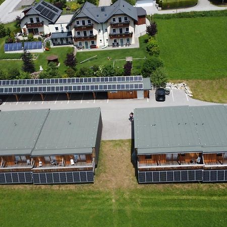 Premium Appartements Sonnenbahn Sankt Michael im Lungau Dış mekan fotoğraf