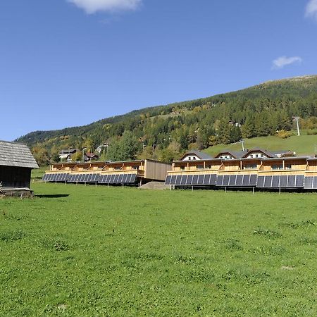 Premium Appartements Sonnenbahn Sankt Michael im Lungau Dış mekan fotoğraf