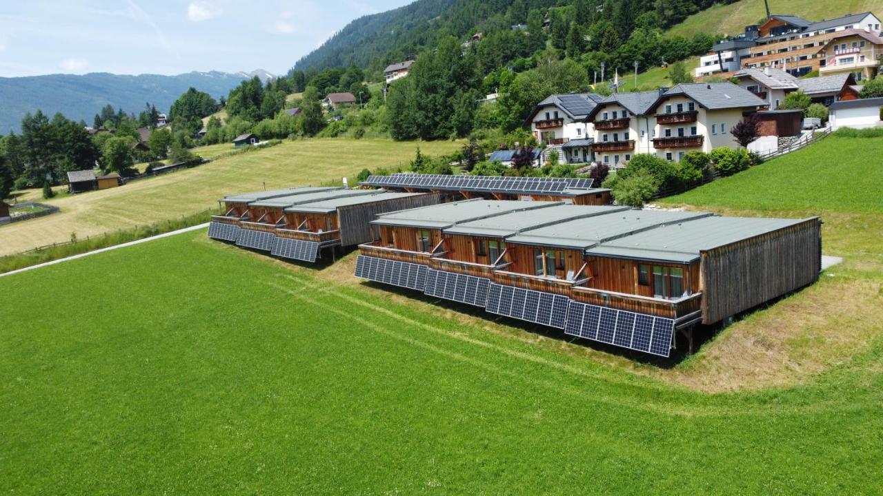 Premium Appartements Sonnenbahn Sankt Michael im Lungau Dış mekan fotoğraf