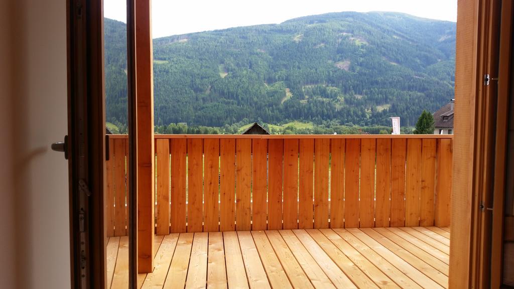 Premium Appartements Sonnenbahn Sankt Michael im Lungau Dış mekan fotoğraf