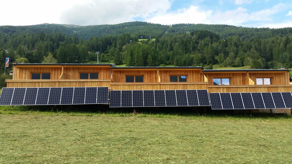 Premium Appartements Sonnenbahn Sankt Michael im Lungau Dış mekan fotoğraf