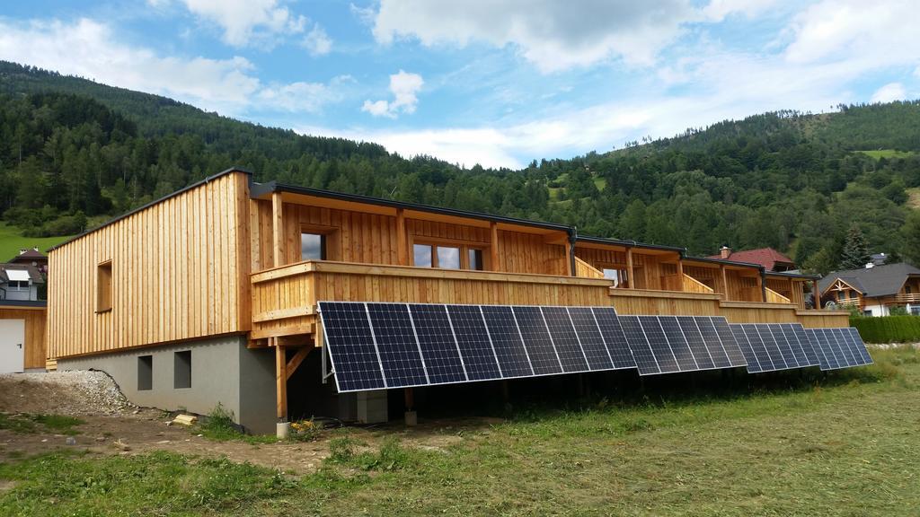 Premium Appartements Sonnenbahn Sankt Michael im Lungau Dış mekan fotoğraf