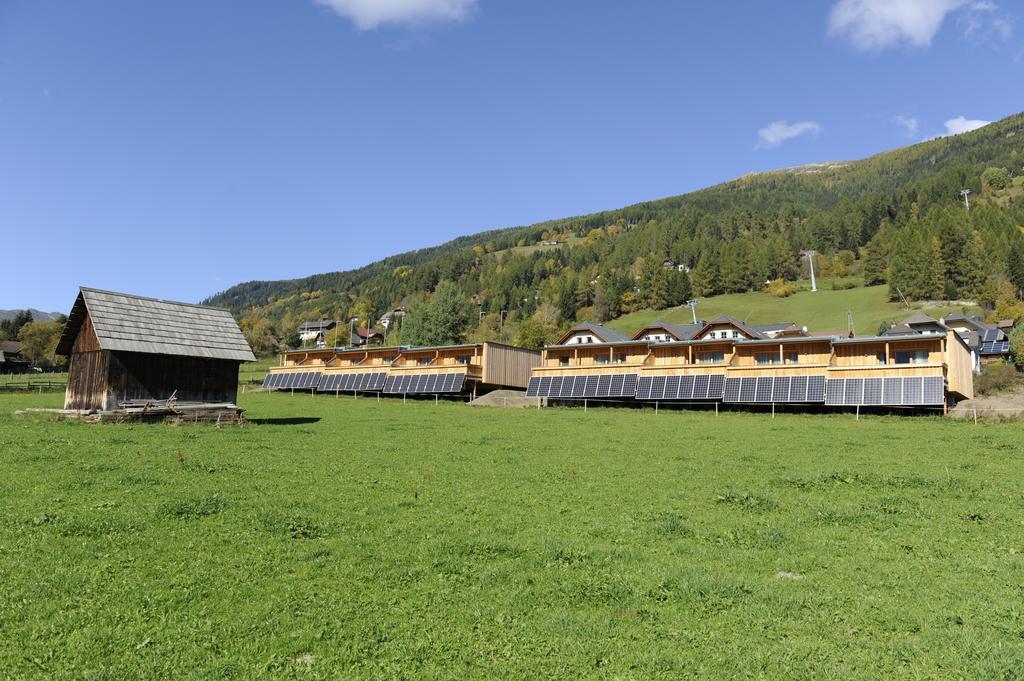 Premium Appartements Sonnenbahn Sankt Michael im Lungau Dış mekan fotoğraf