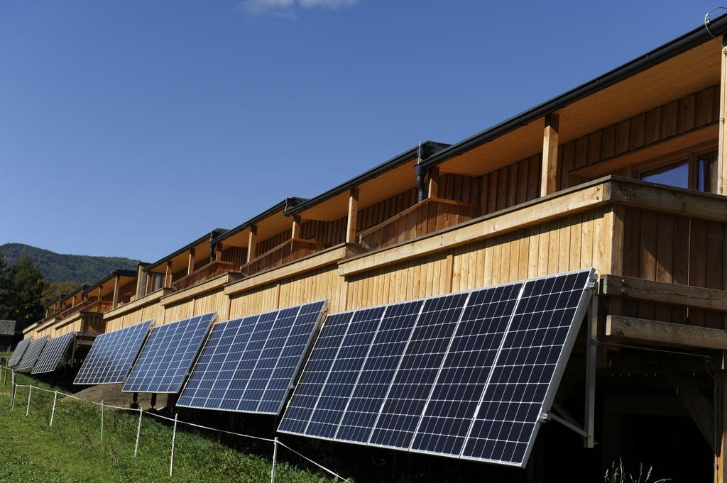 Premium Appartements Sonnenbahn Sankt Michael im Lungau Dış mekan fotoğraf