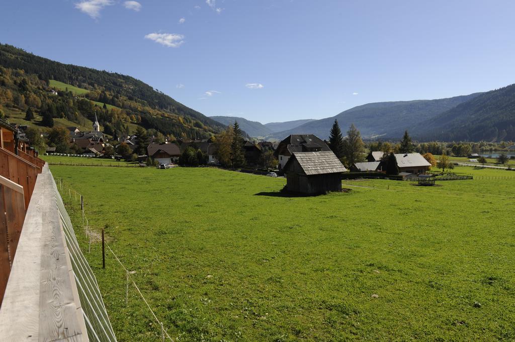Premium Appartements Sonnenbahn Sankt Michael im Lungau Dış mekan fotoğraf