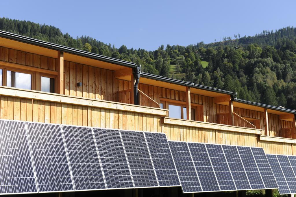 Premium Appartements Sonnenbahn Sankt Michael im Lungau Dış mekan fotoğraf