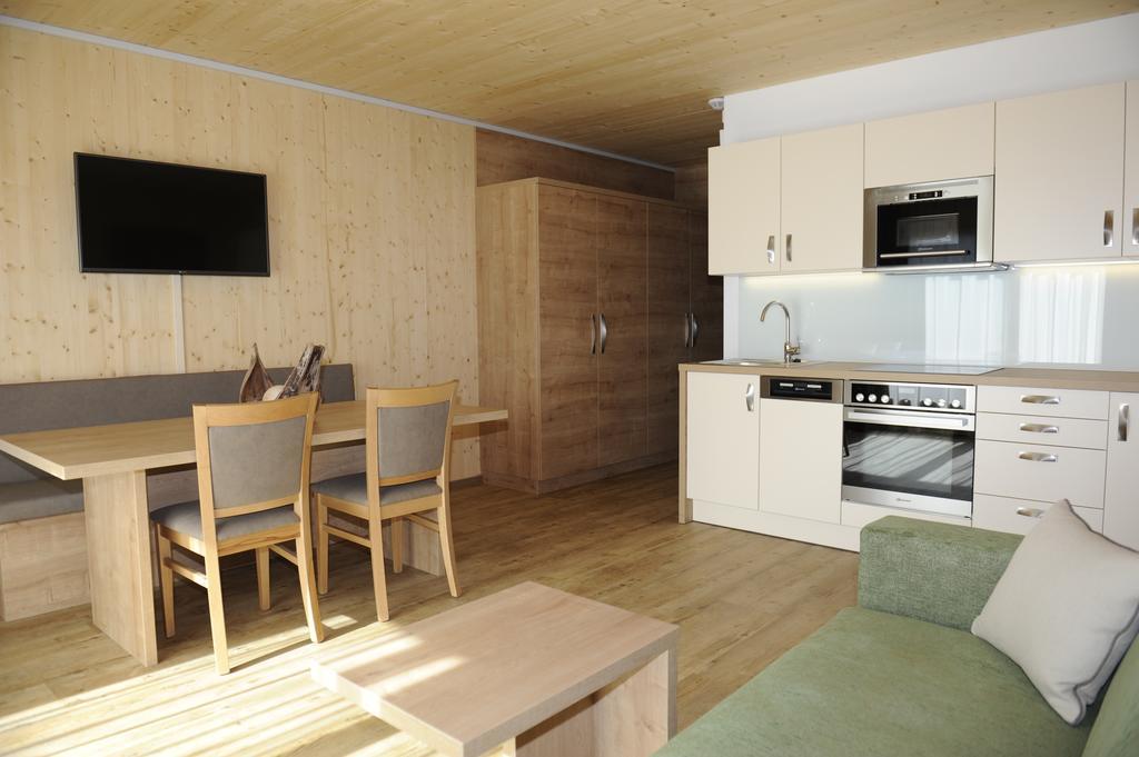 Premium Appartements Sonnenbahn Sankt Michael im Lungau Dış mekan fotoğraf