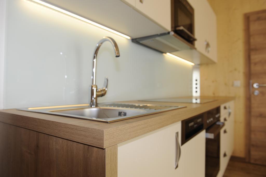 Premium Appartements Sonnenbahn Sankt Michael im Lungau Dış mekan fotoğraf