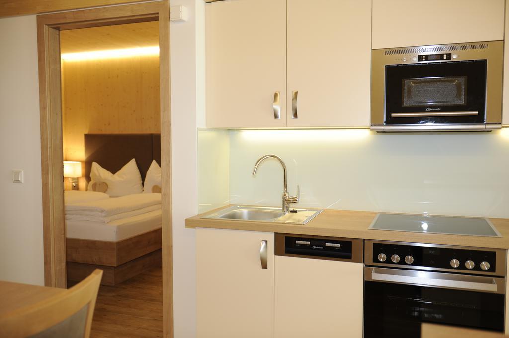 Premium Appartements Sonnenbahn Sankt Michael im Lungau Dış mekan fotoğraf