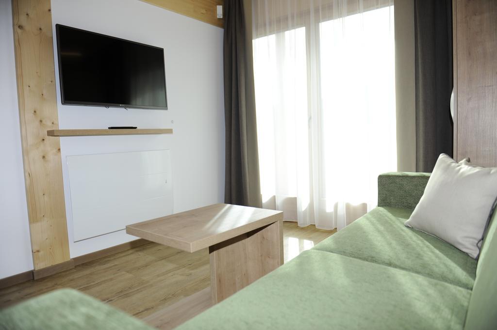 Premium Appartements Sonnenbahn Sankt Michael im Lungau Dış mekan fotoğraf