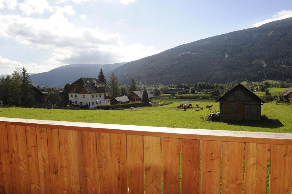 Premium Appartements Sonnenbahn Sankt Michael im Lungau Dış mekan fotoğraf