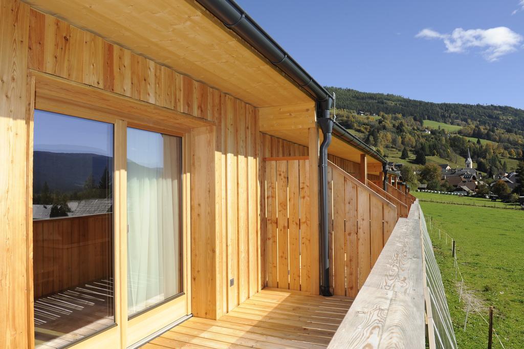 Premium Appartements Sonnenbahn Sankt Michael im Lungau Dış mekan fotoğraf