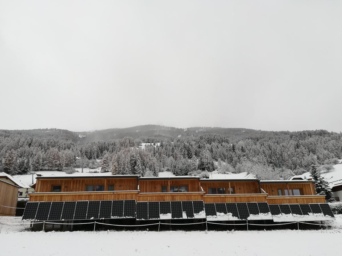 Premium Appartements Sonnenbahn Sankt Michael im Lungau Dış mekan fotoğraf