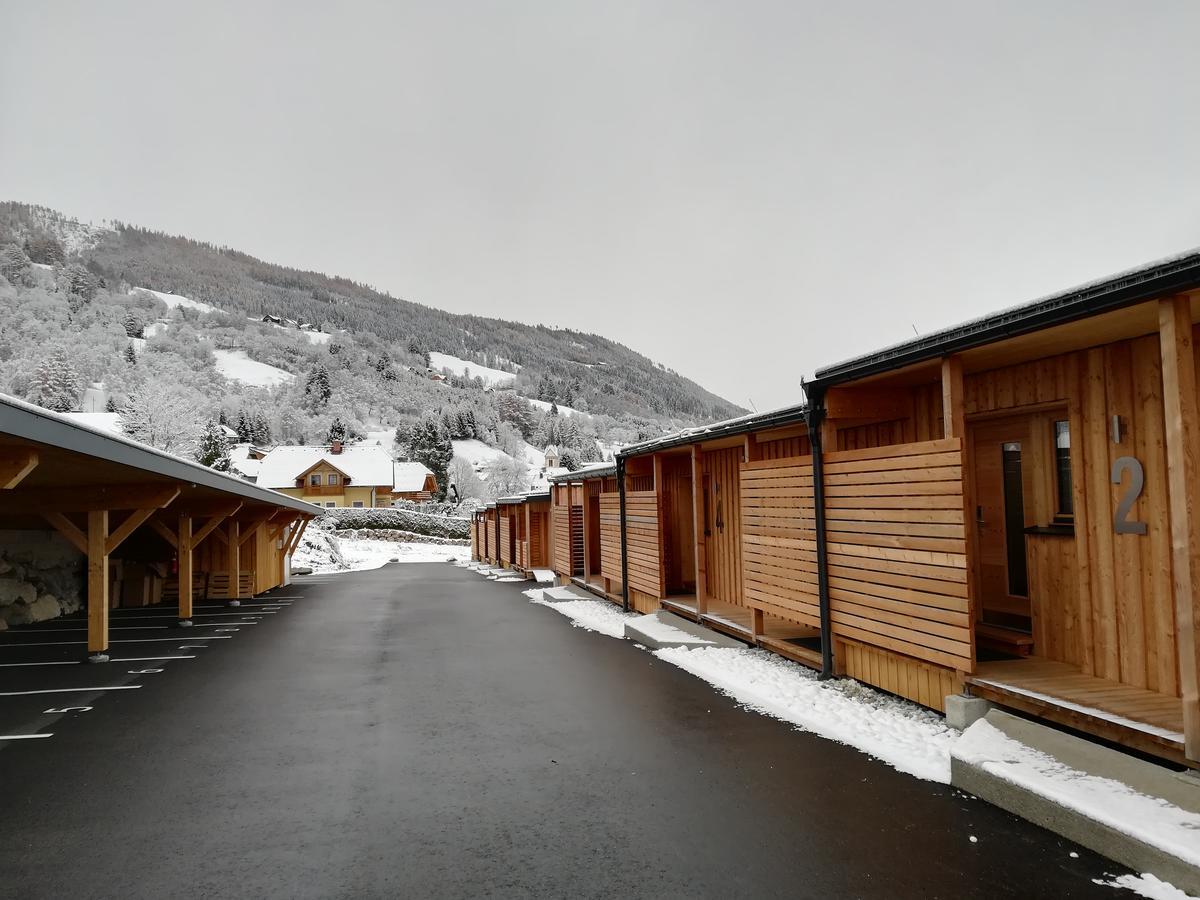 Premium Appartements Sonnenbahn Sankt Michael im Lungau Dış mekan fotoğraf