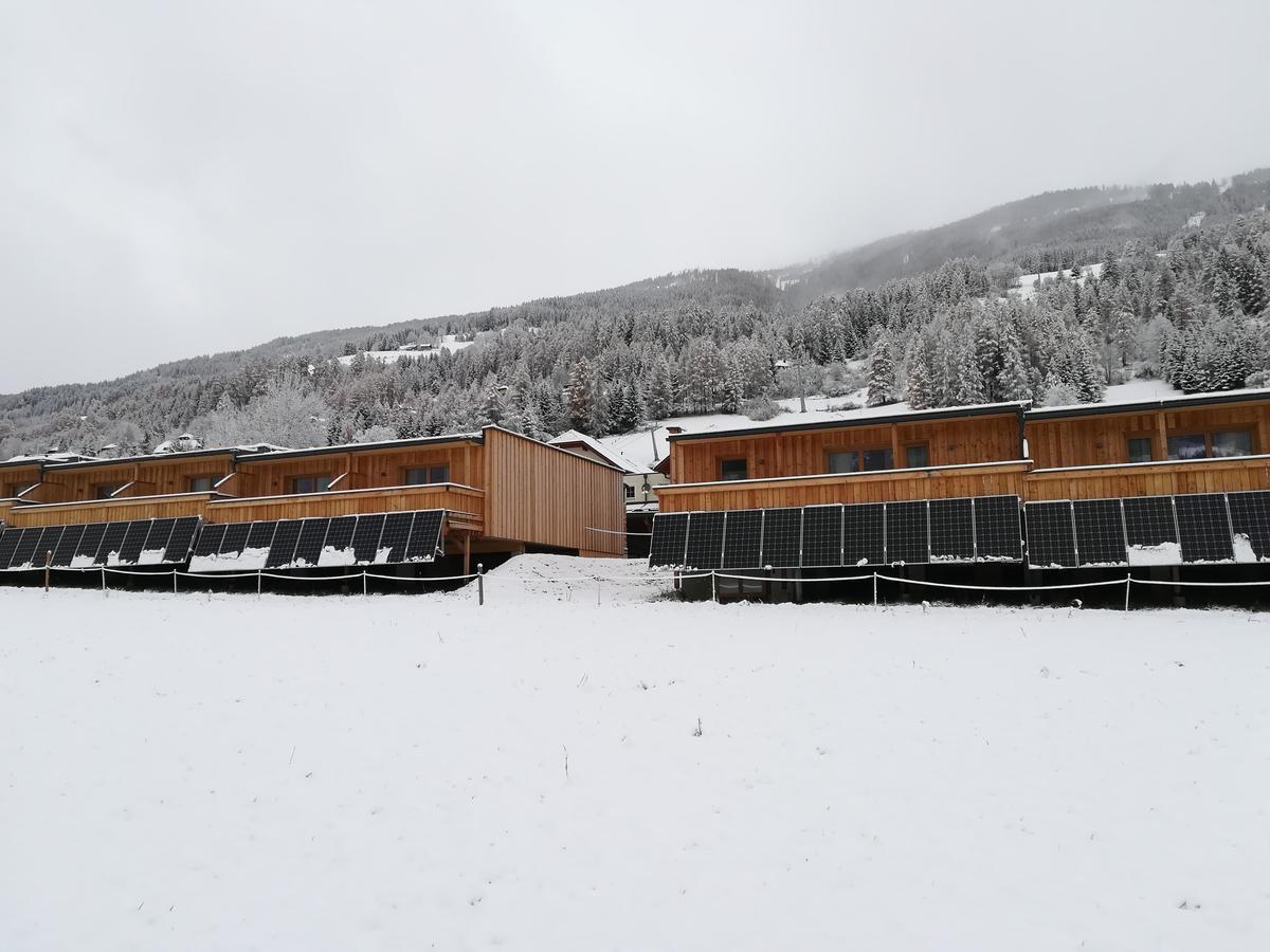 Premium Appartements Sonnenbahn Sankt Michael im Lungau Dış mekan fotoğraf