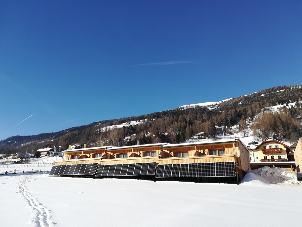 Premium Appartements Sonnenbahn Sankt Michael im Lungau Dış mekan fotoğraf